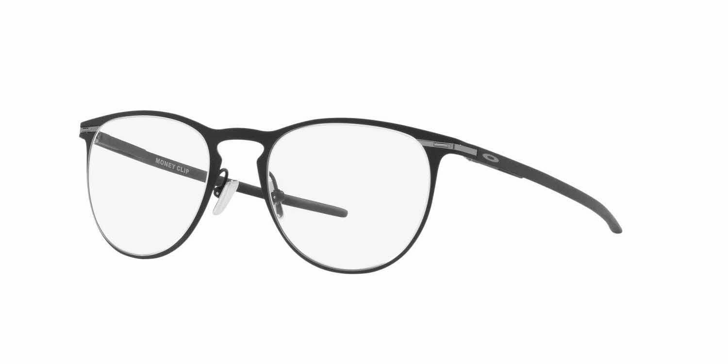 Oakley Money Clip Eyeglasses