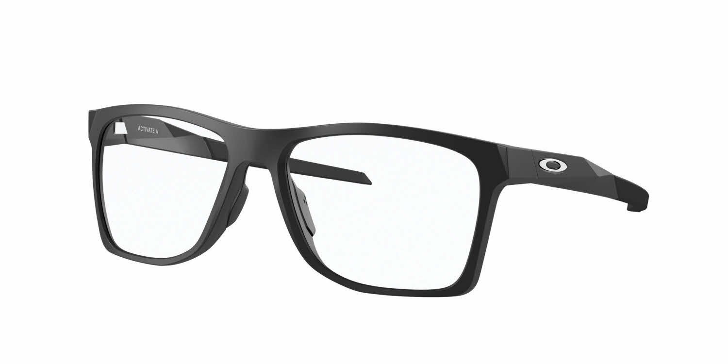 Oakley Activate - Alternate Fit Eyeglasses