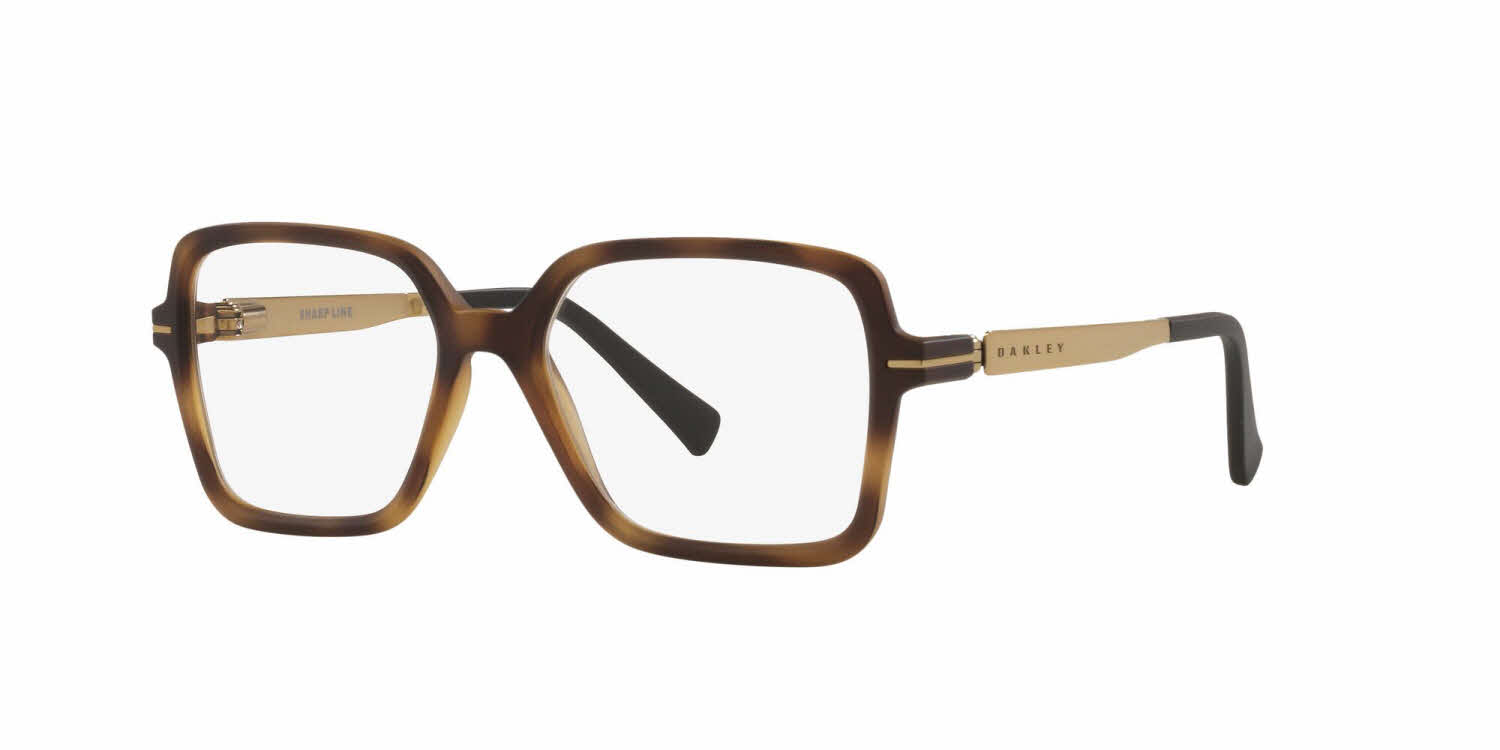 Oakley Sharp Line Eyeglasses