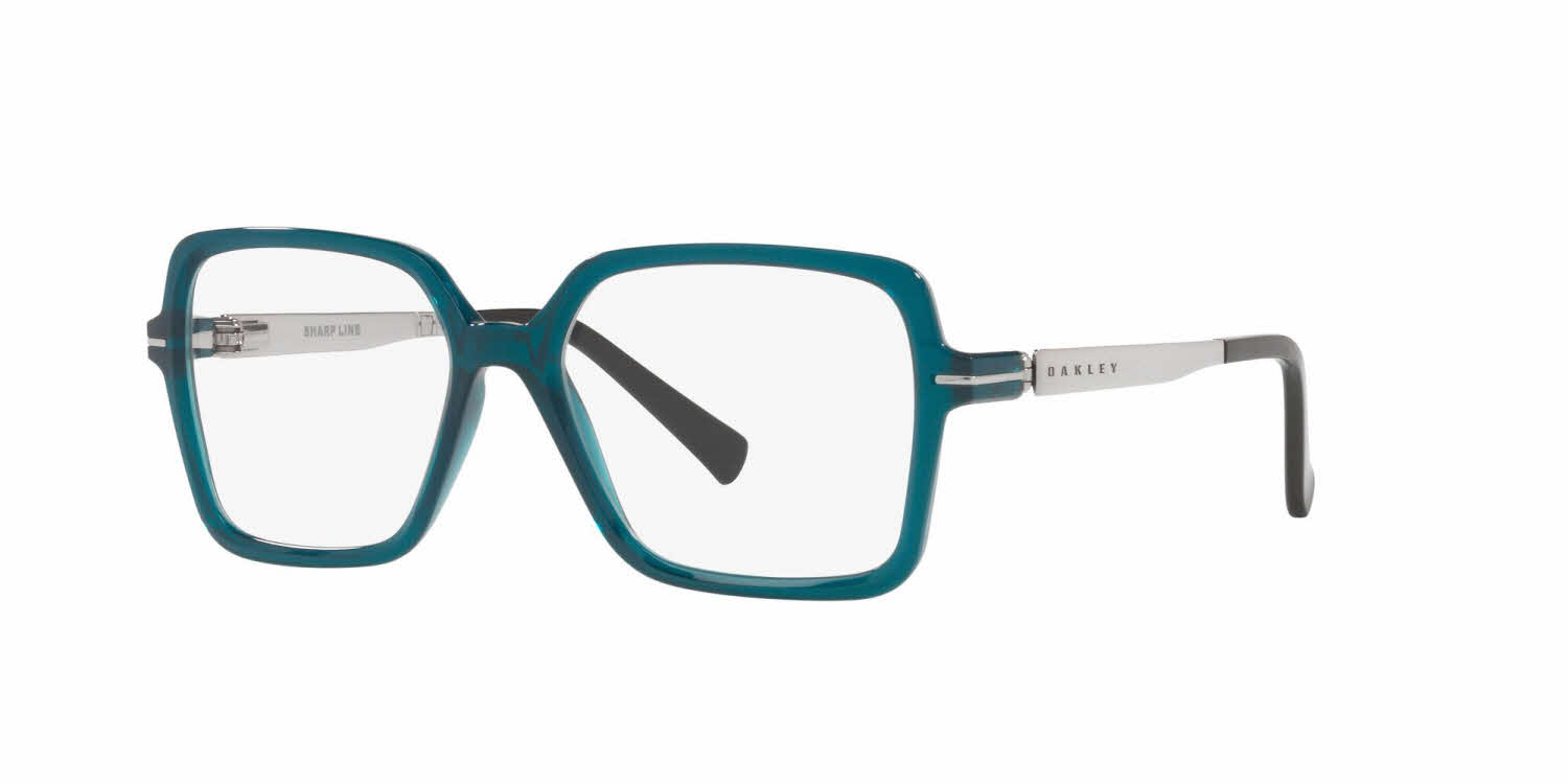 Oakley Sharp Line Eyeglasses