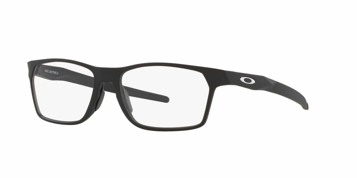 Oakley Hex Jector - Alternate Fit (TruBridge) Eyeglasses