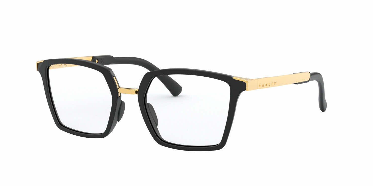Oakley Side Swept Rx Eyeglasses