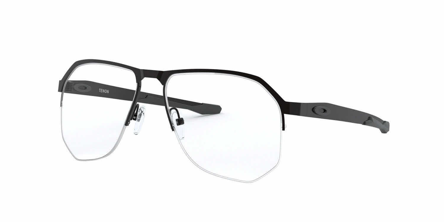 Visit Eyeglasses Oakley Tenon Image 1