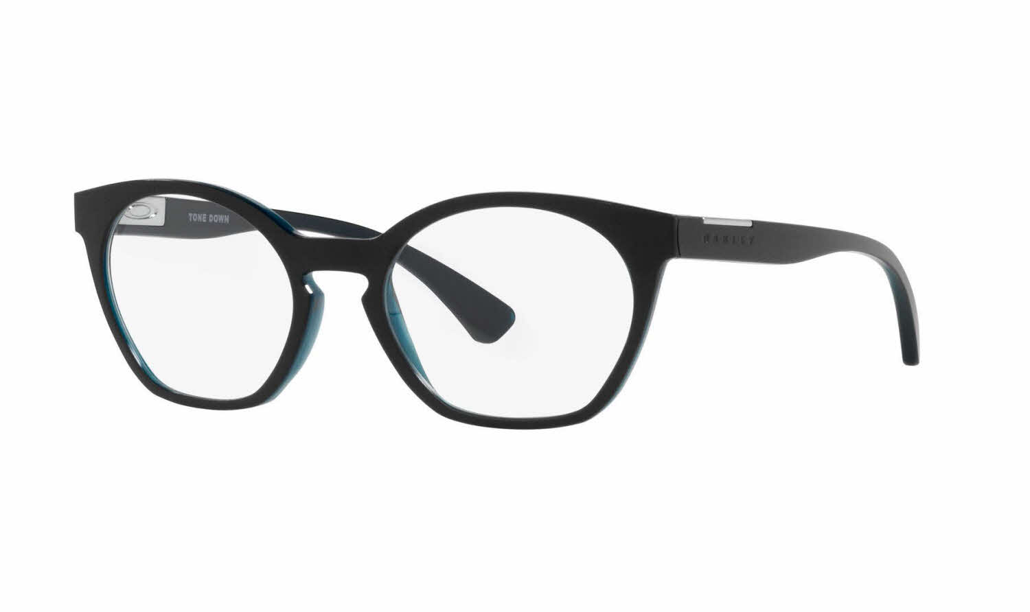 Oakley Tone Down Women's Eyeglasses In Black