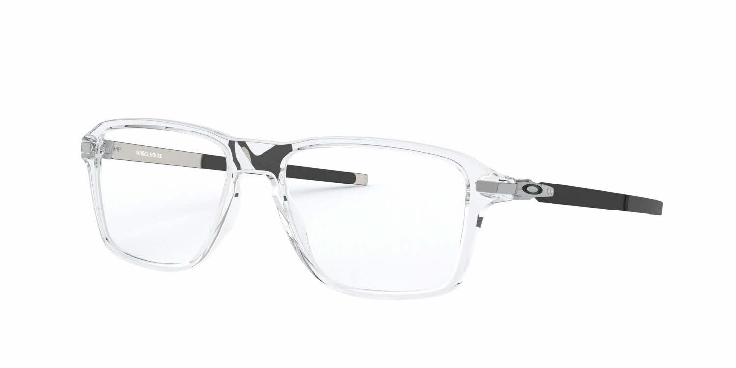 Oakley Wheel House Eyeglasses | Free 