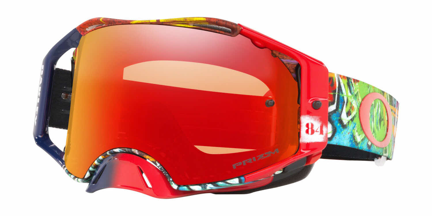 Oakley Goggles Airbrake MX Sunglasses