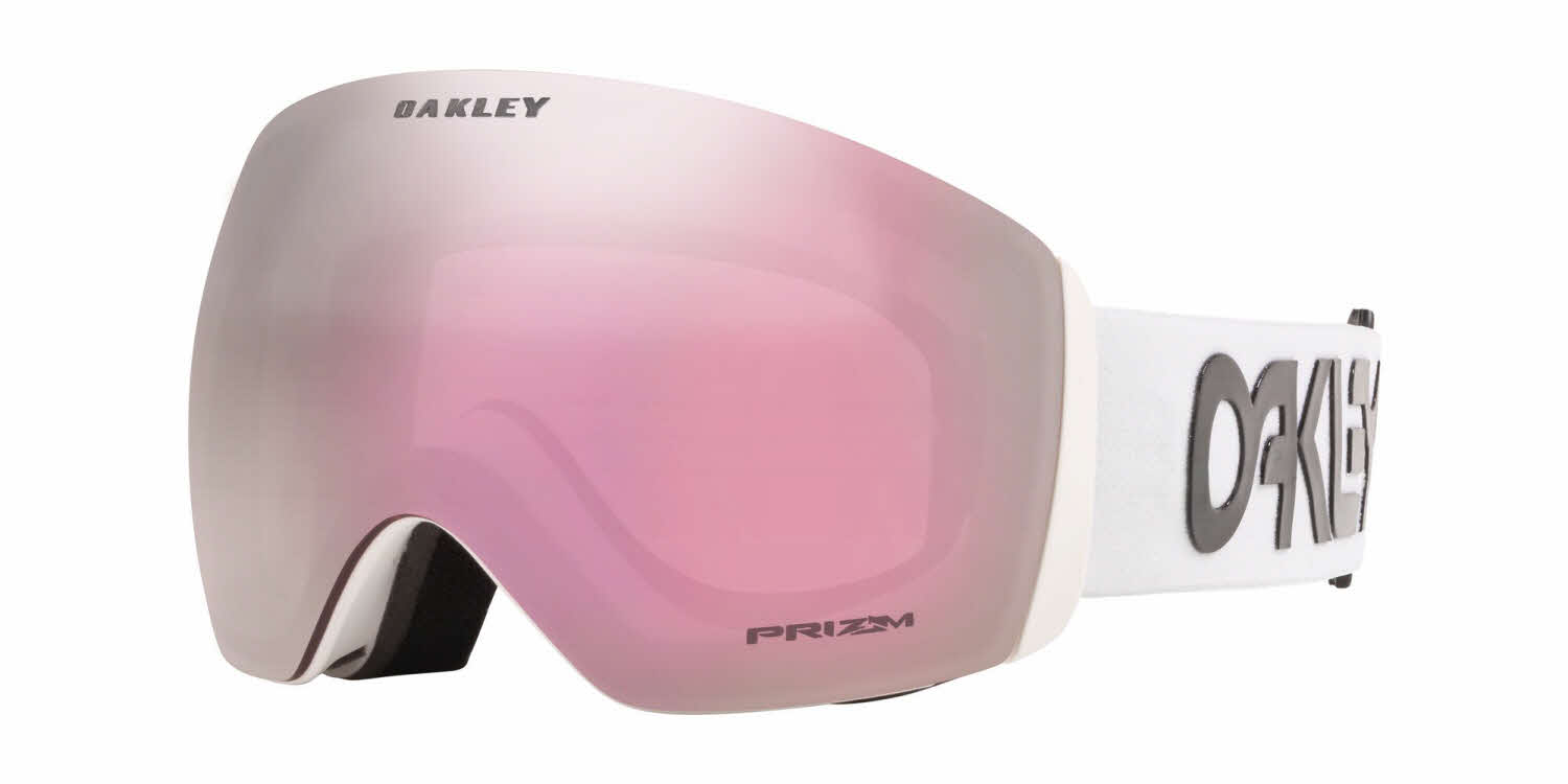 pink oakley goggles