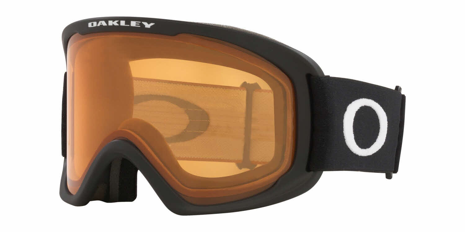 Oakley O Frame 2.0 Pro L Snow Goggles Black / Persimmon