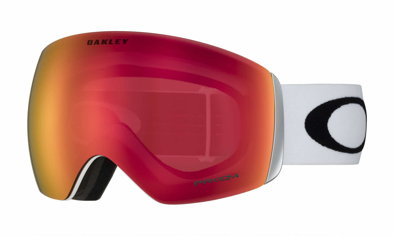Oakley Goggles Flight Deck Snow Sunglasses | FramesDirect.com