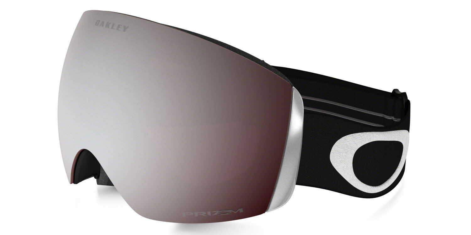 set a fire benefit Gutter Oakley Goggles Flight Deck Snow Sunglasses | FramesDirect.com