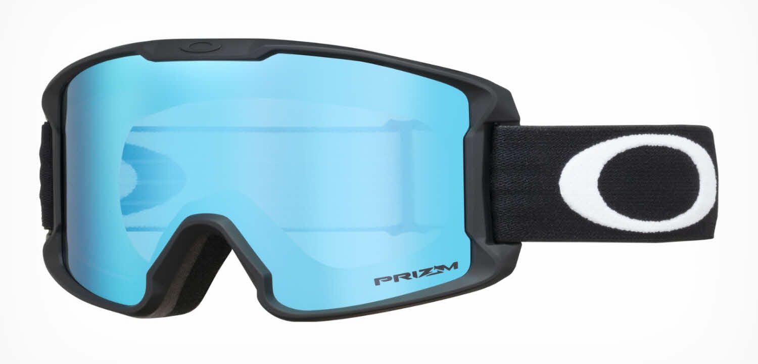 Oakley Goggles Line Miner Snow - Youth 