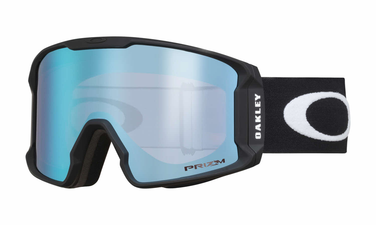 Oakley Goggles Line Miner Snow Sunglasses In Black