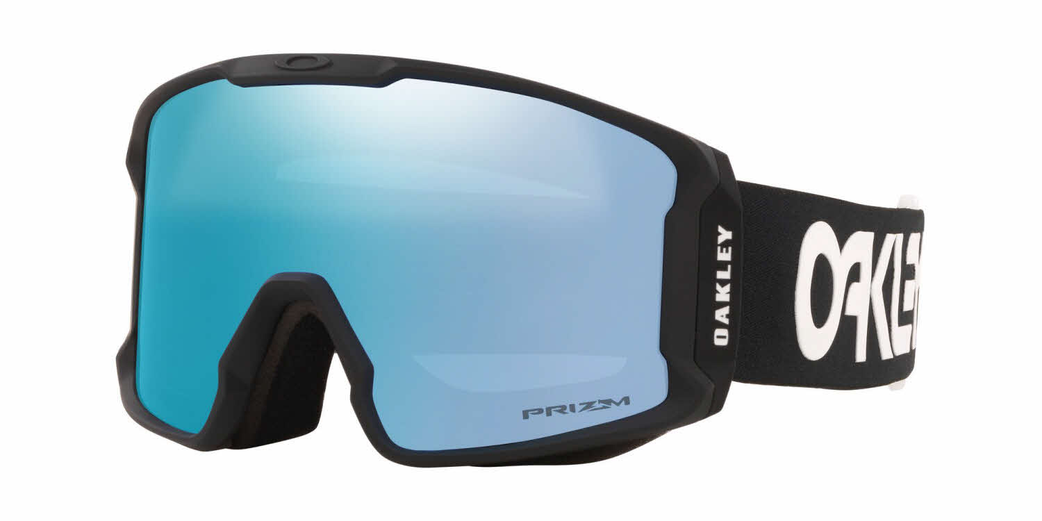 Oakley Goggles Line Miner Snow Sunglasses