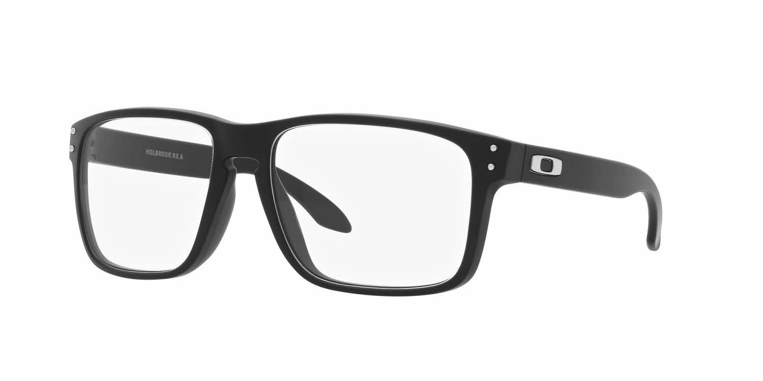 Oakley Holbrook Low Bridge Fit Eyeglasses