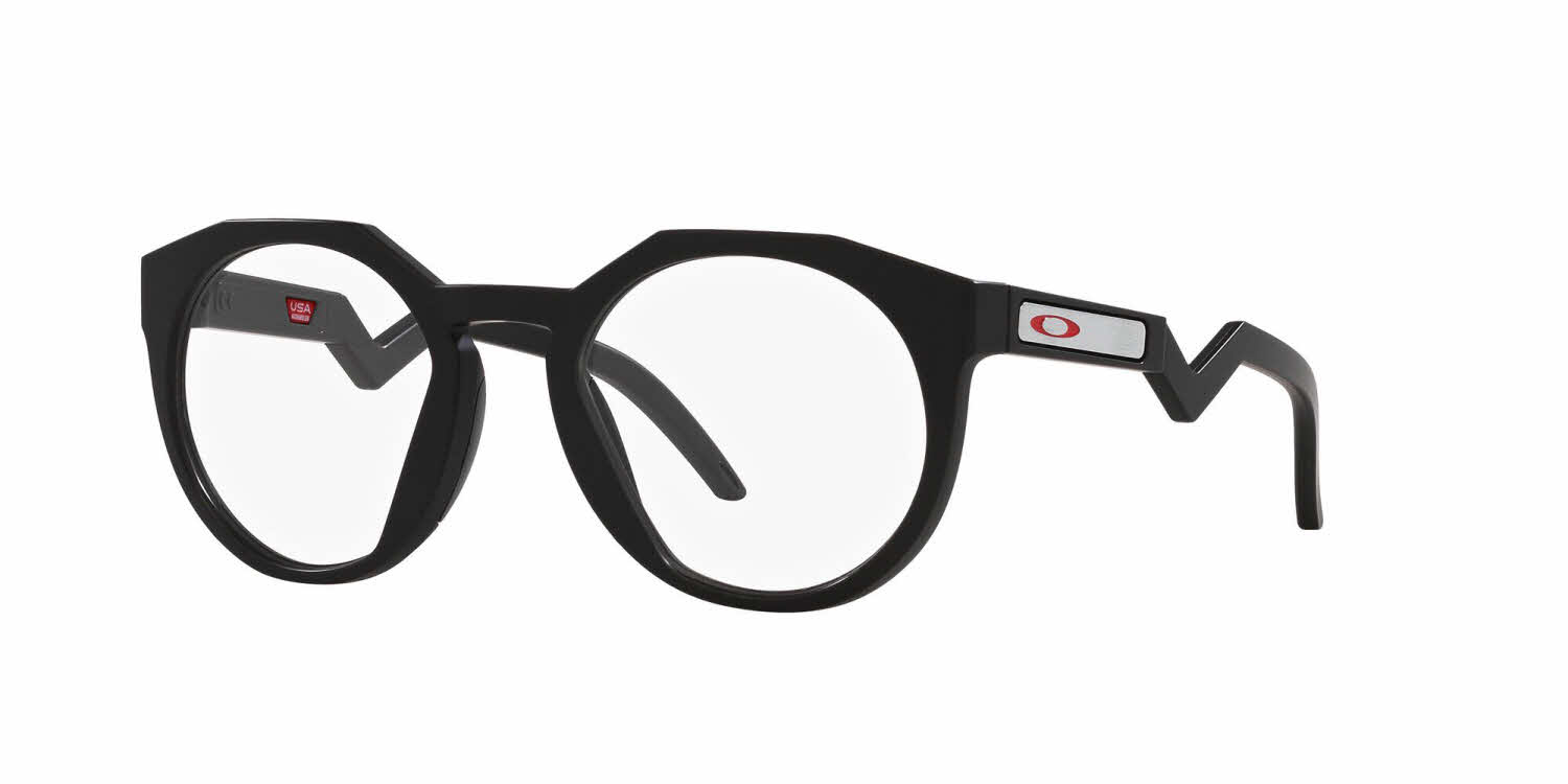 Oakley HSTN Low Bridge Fit Eyeglasses