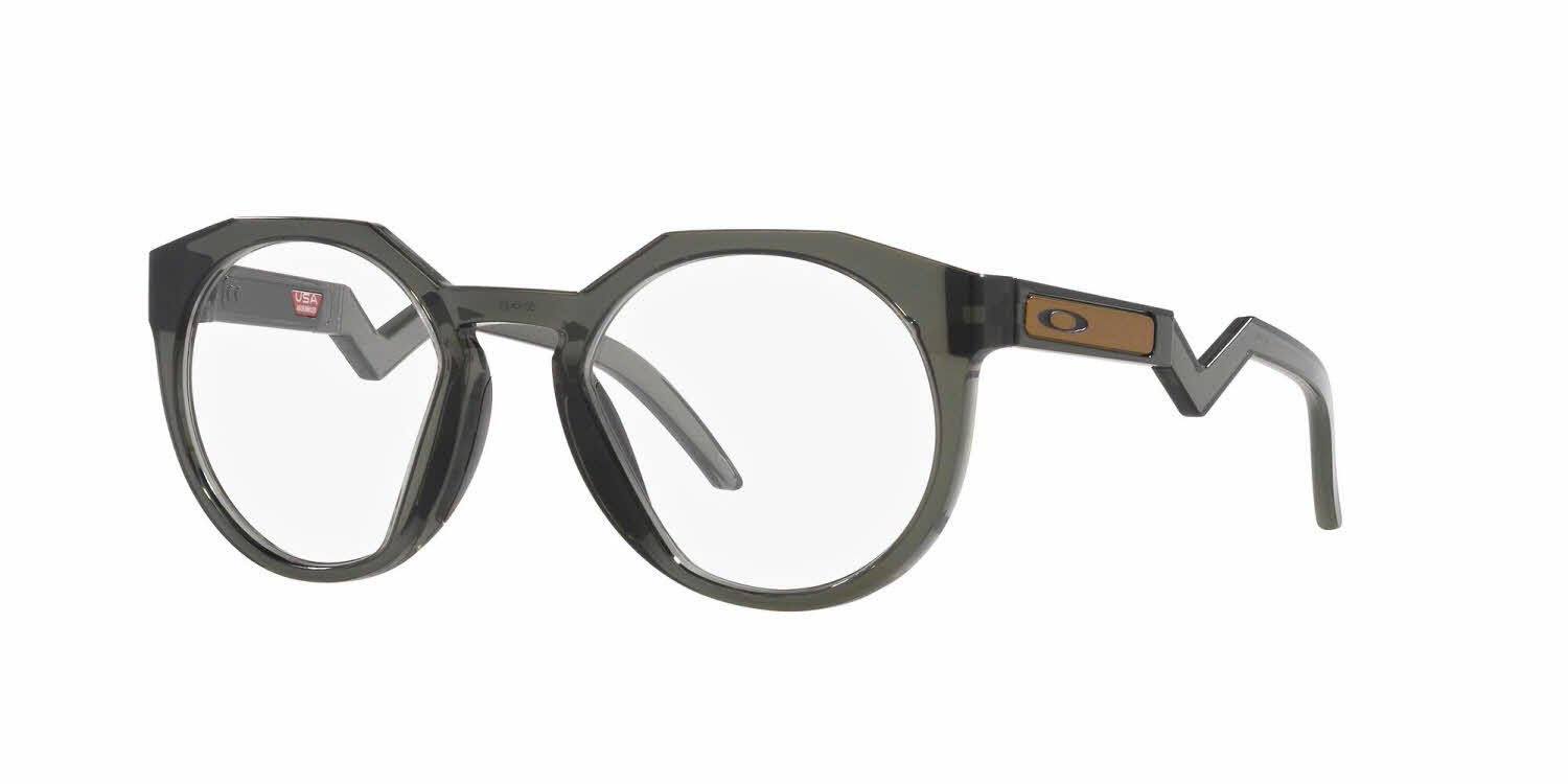 Oakley HSTN Low Bridge Fit Eyeglasses