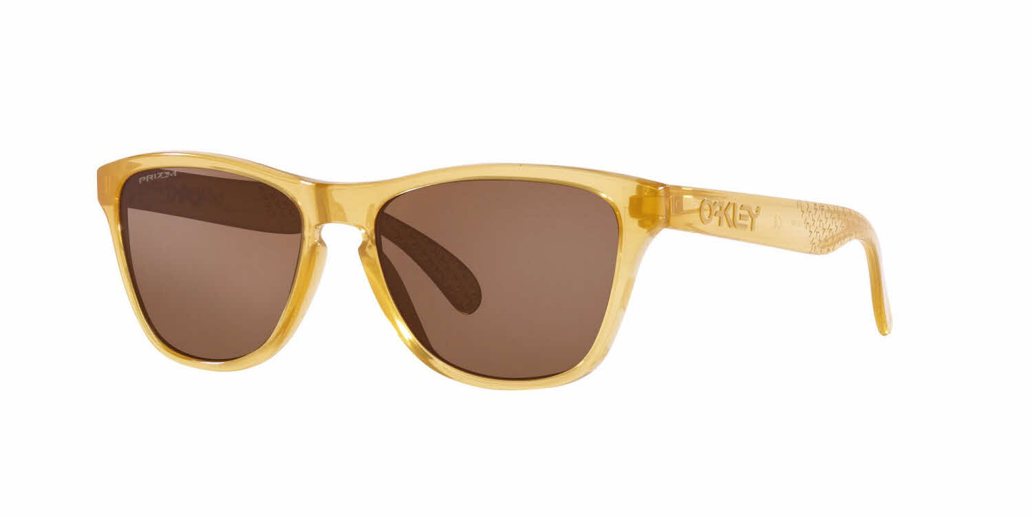 Oakley Youth Kylian Mbappe Signature Series Frogskins XS (Youth Fit