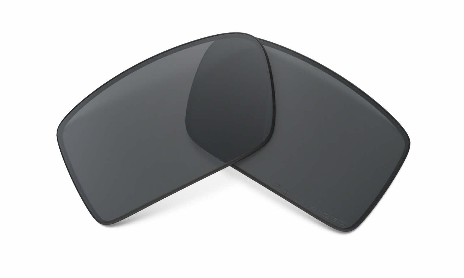 Oakley Replacement Lenses Gascan (AOO9014LS) Sunglasses