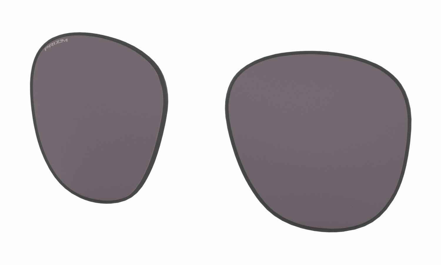 Oakley Replacement Lenses Low Key (AOO9433LS) Sunglasses