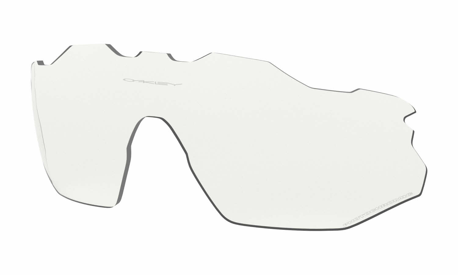 Oakley Replacement Lenses Radar EV Advancer (AOO9442LS) Sunglasses