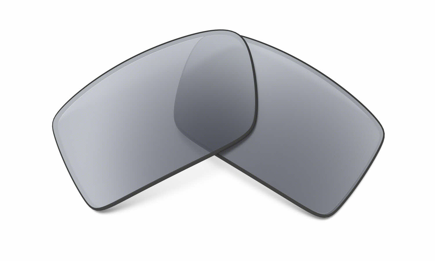 Oakley Replacement Lenses Gascan (AOO9014LS) Sunglasses