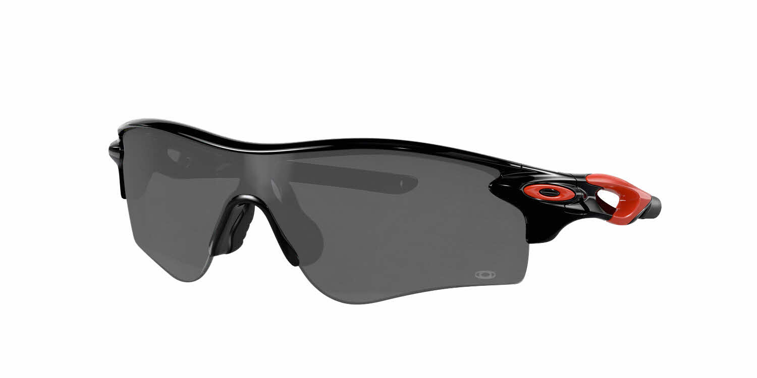 Visit Prescription Sunglasses Oakley Radarlock Path - Alternate Fit Image 1