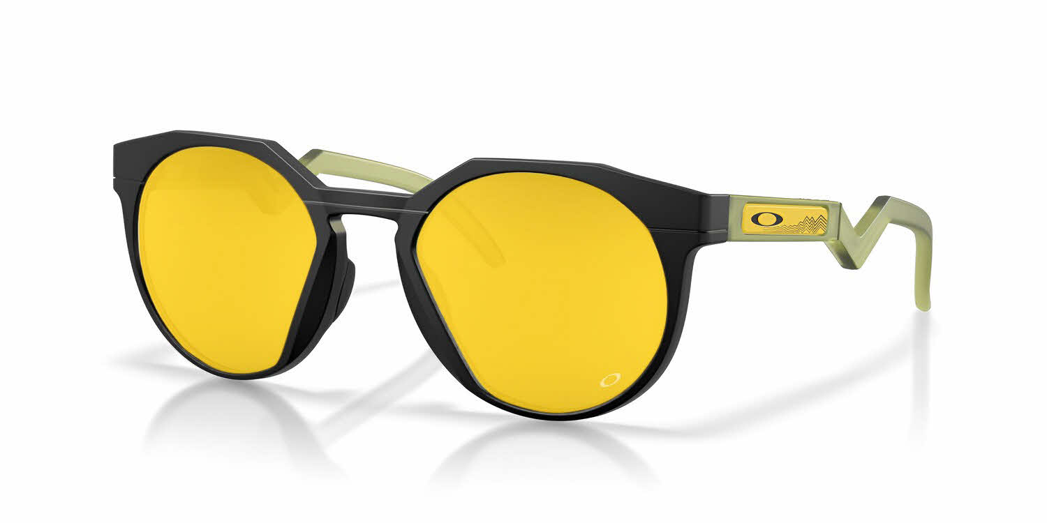 Oakley 2026 Tour De France HSTN Matte Black (924222) Prescription Sunglasses - Image 1