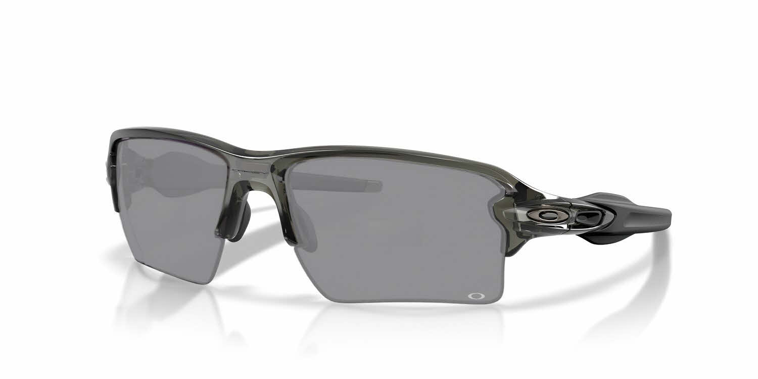 Oakley Flak 2.0 XXL Grey Smoke (948810) Prescription Sunglasses - Image 1