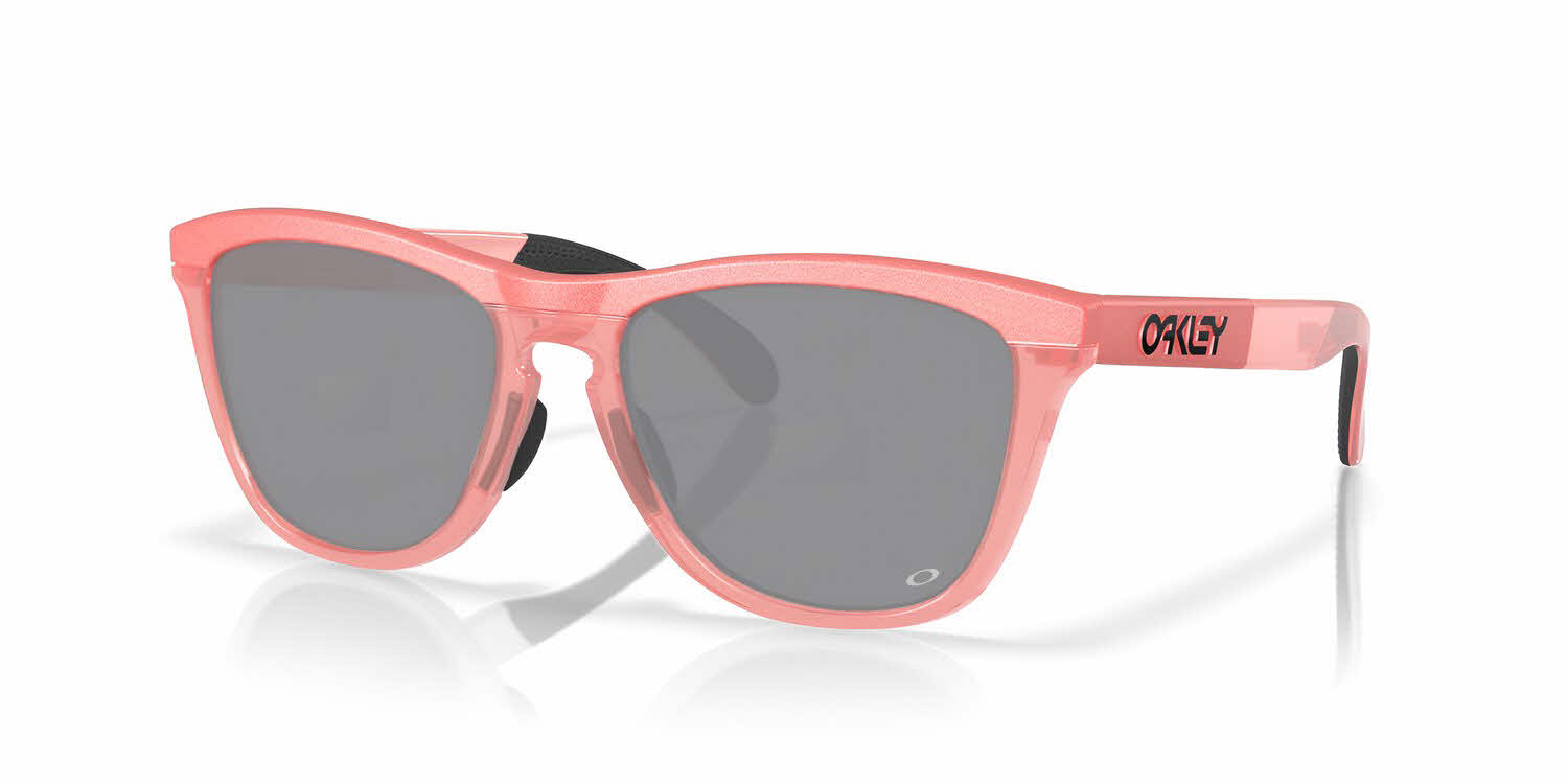 Oakley Frogskins Range Velocity Collection Muted Metallic Paloma (928424) Prescription Sunglasses - Image 1