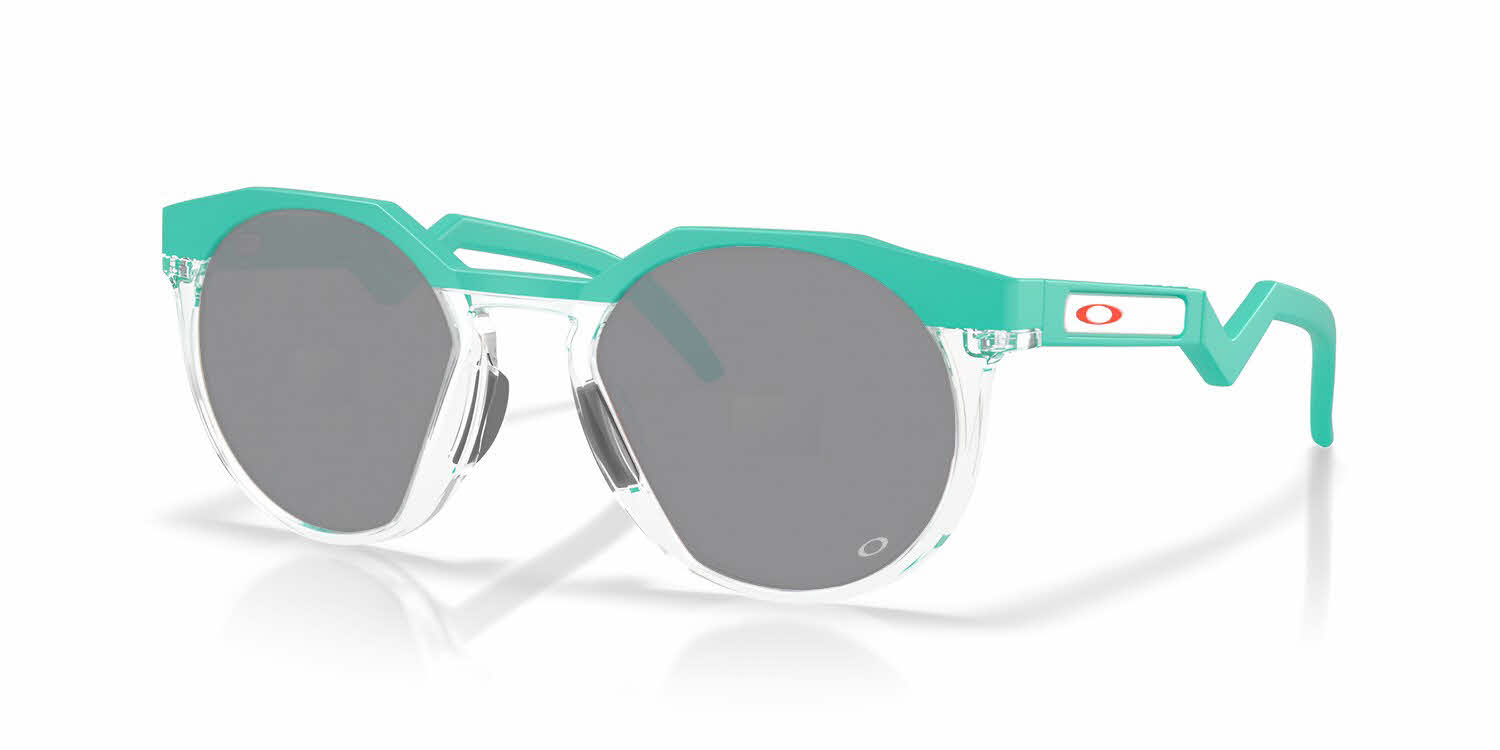 Oakley HSTN (Low Bridge Fit) Neon Pop Collection Celeste (924216) Prescription Sunglasses - Image 1