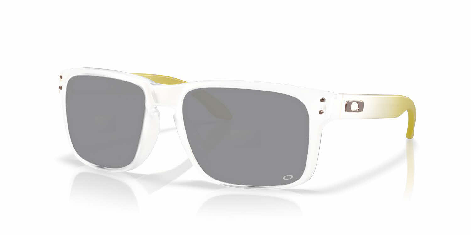 Oakley Holbrook (Low Bridge Fit) Limitless Collection Matte Clear (924484) Prescription Sunglasses - Image 1