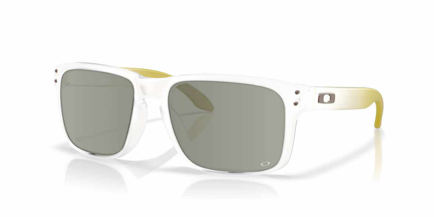 Visit Prescription Sunglasses Oakley Holbrook (Low Bridge Fit) Limitless Collection Image 1