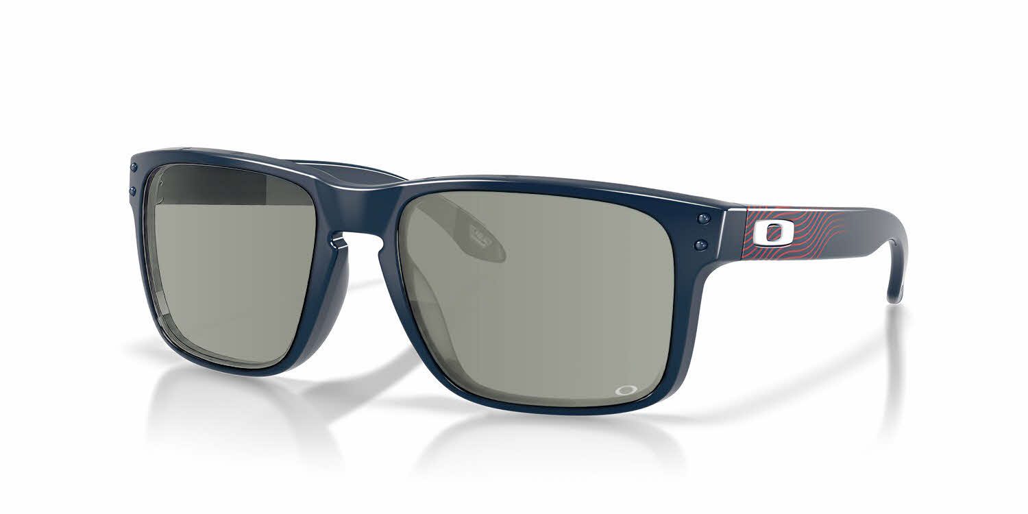 Visit Prescription Sunglasses Oakley Holbrook Team USA Image 1