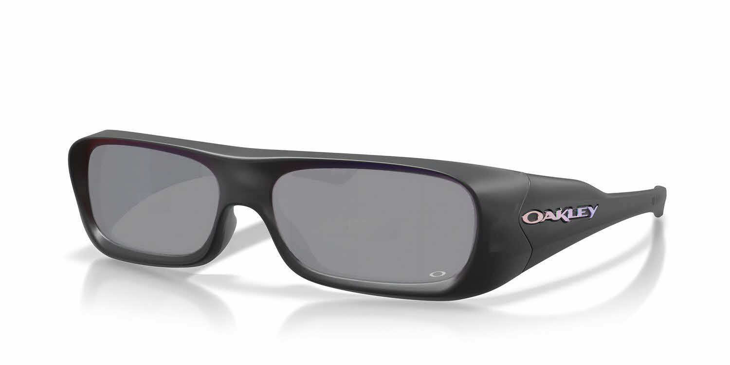 Oakley Kylian Mbapp Signature Series Permian Matte Black Ink (952007) Prescription Sunglasses - Image 1
