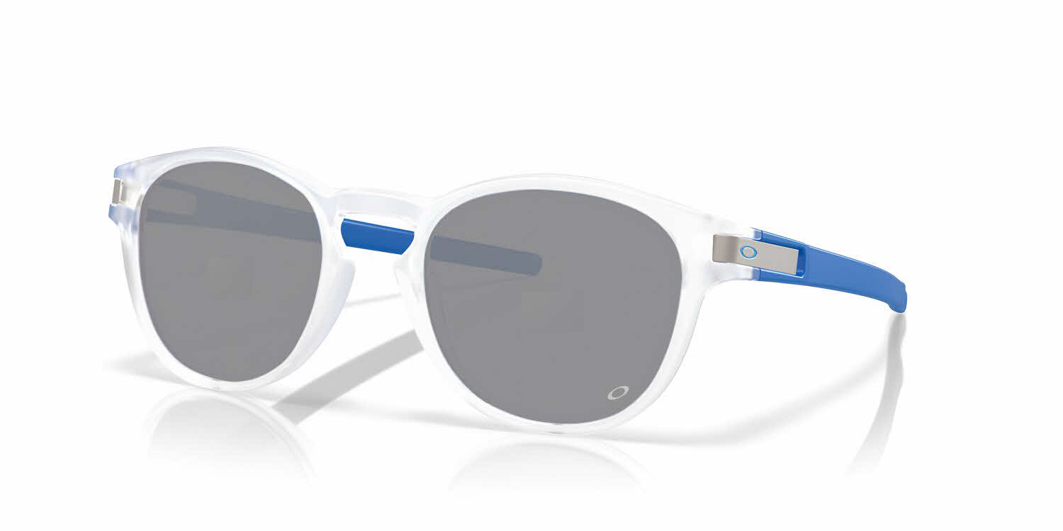 Oakley Latch Neon Pop Collection Matte Clear (926576) Prescription Sunglasses - Image 1