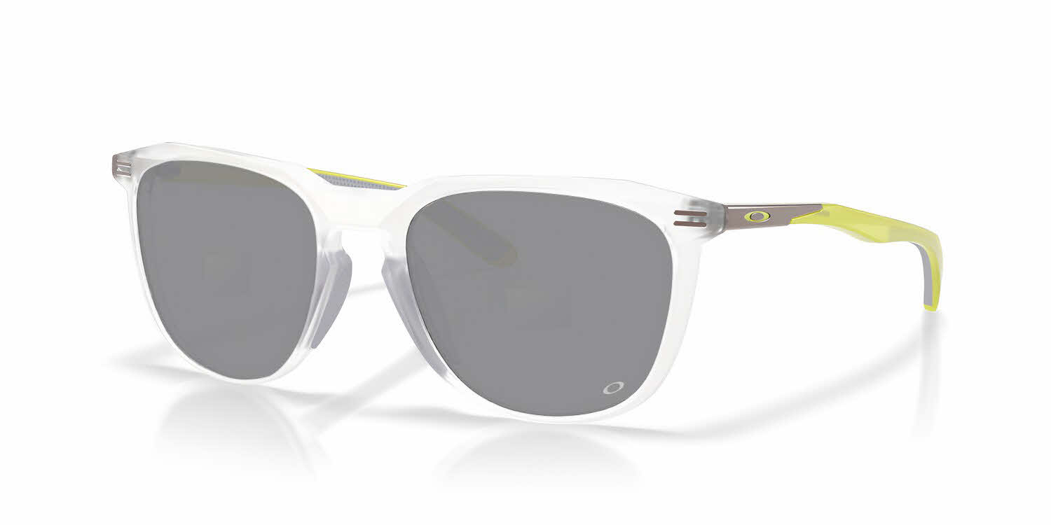 Oakley Thurso (Low Bridge Fit) Limitless Collection Matte Clear (928609) Prescription Sunglasses - Image 1