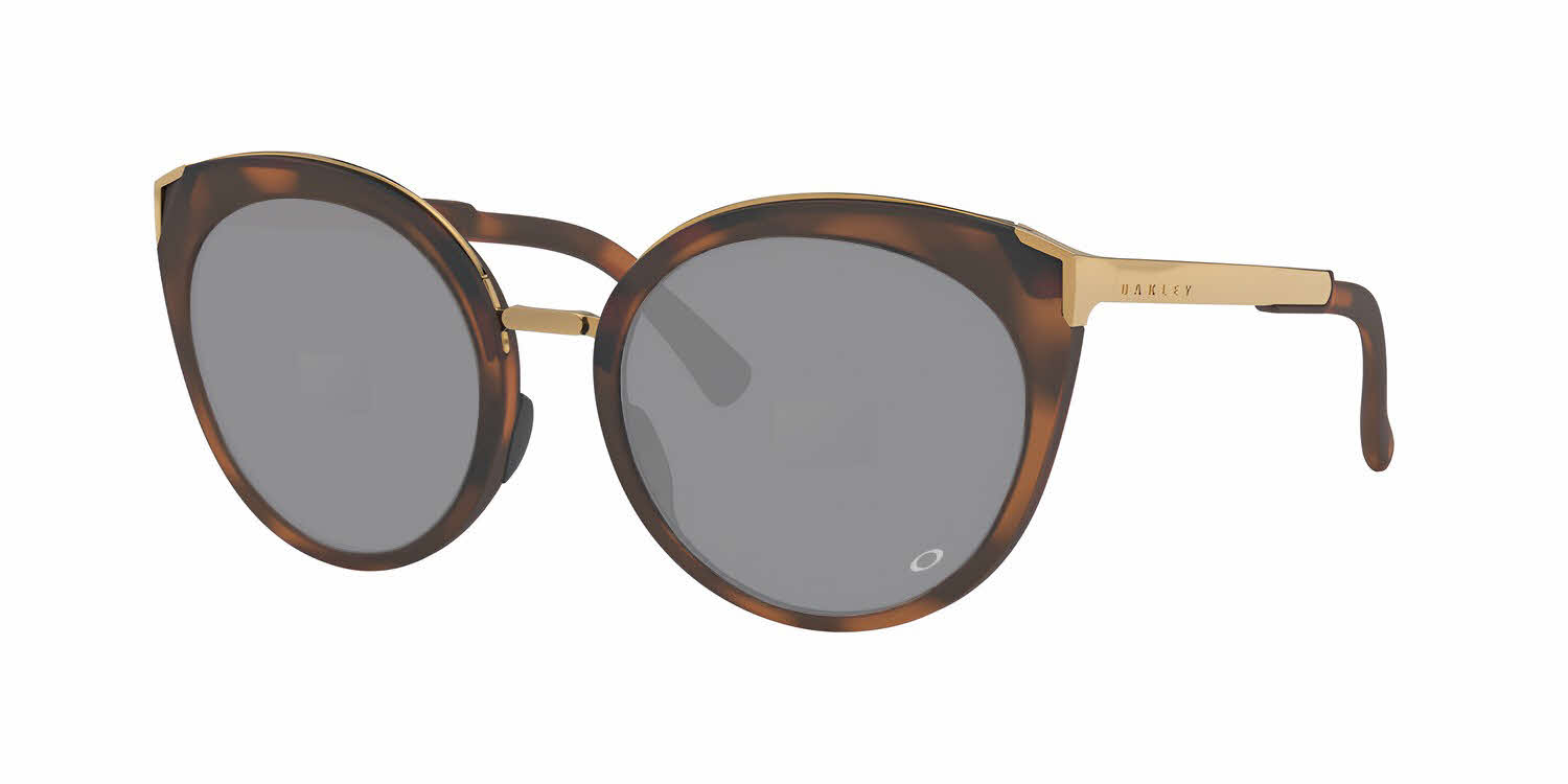 Oakley Top Knot Matte Brown Tortoise (943406) Prescription Sunglasses - Image 1