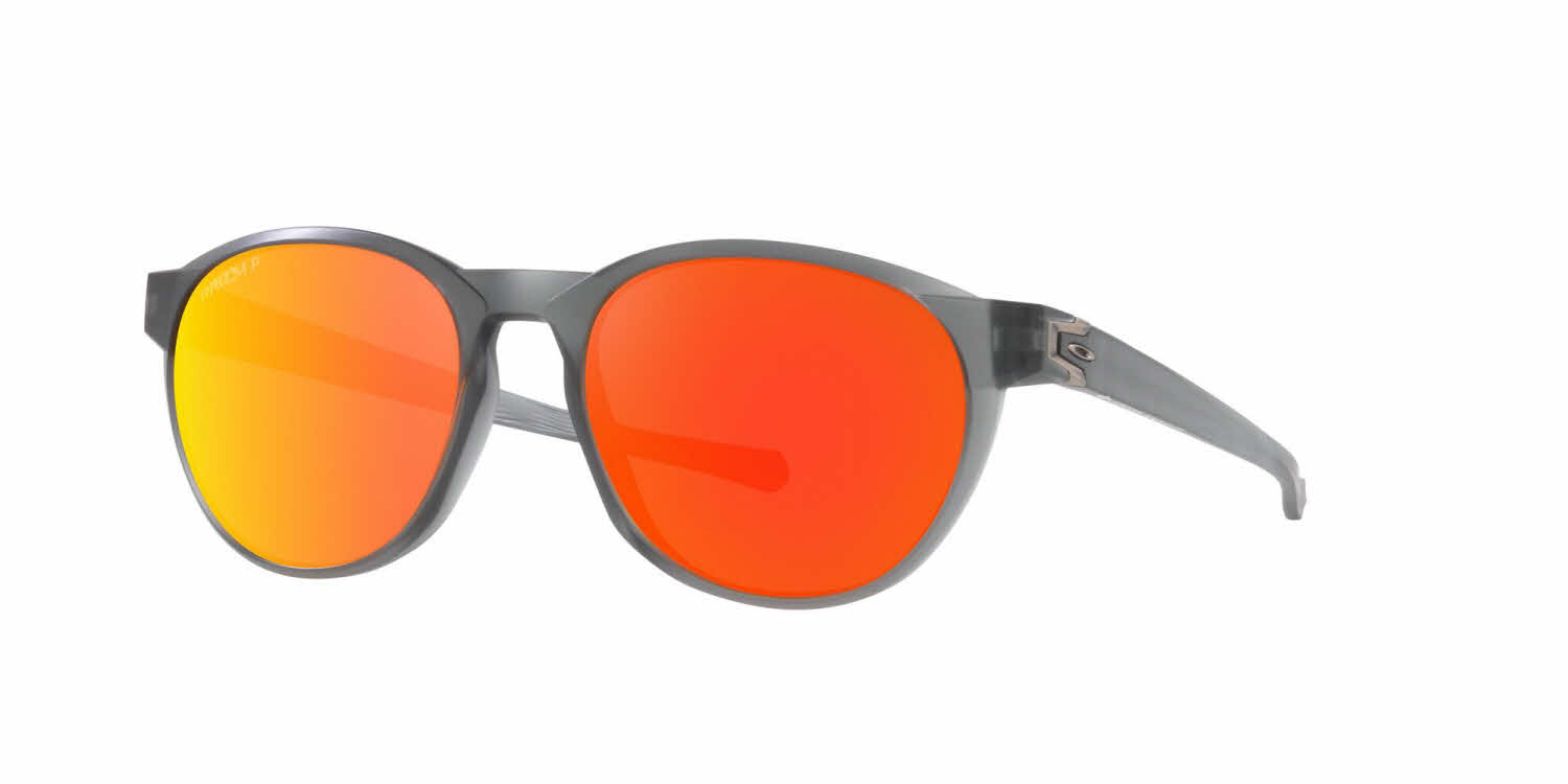 Oakley Reedmace - Alternate Fit Men's Sunglasses In Red