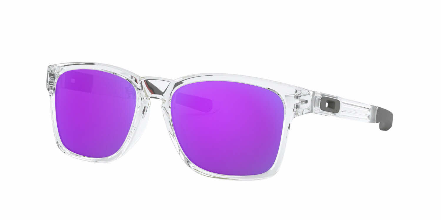 Oakley Catalyst Men's Sunglasses In Purple