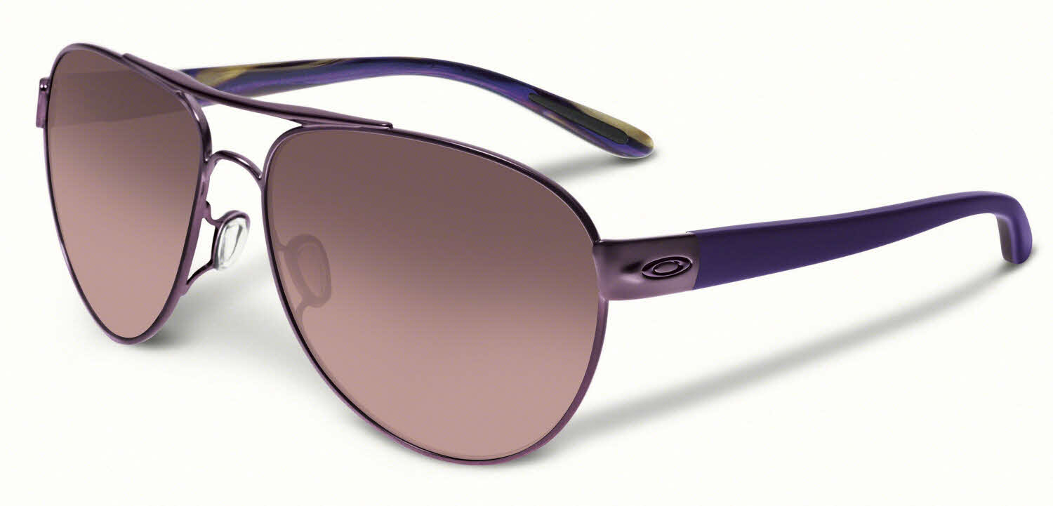 Oakley Disclosure Sunglasses Aviator for Women Free Shipping