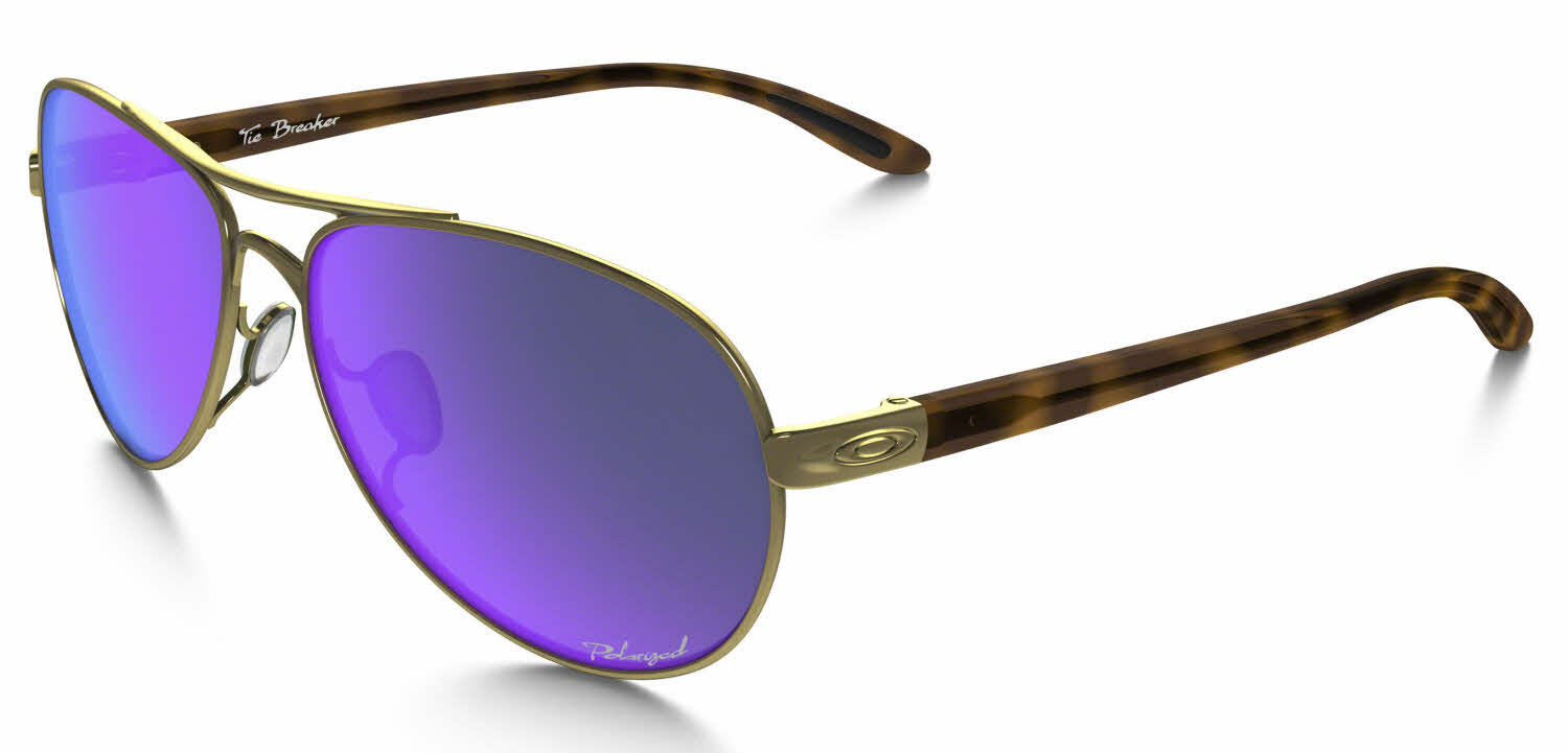 Tiebreaker sunglasses aviator womens oakley online
