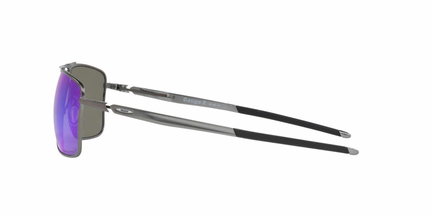 Introducir 82+ imagen oakley gauge 8 size difference Thptnganamst.edu.vn