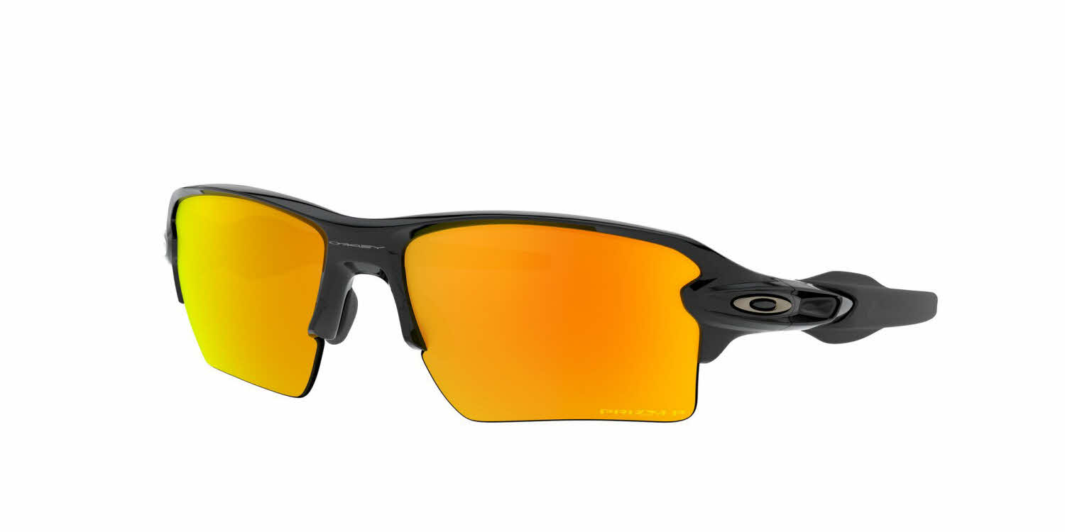 Men's Oakley Atlanta Falcons Flak 2.0 XL Sunglasses