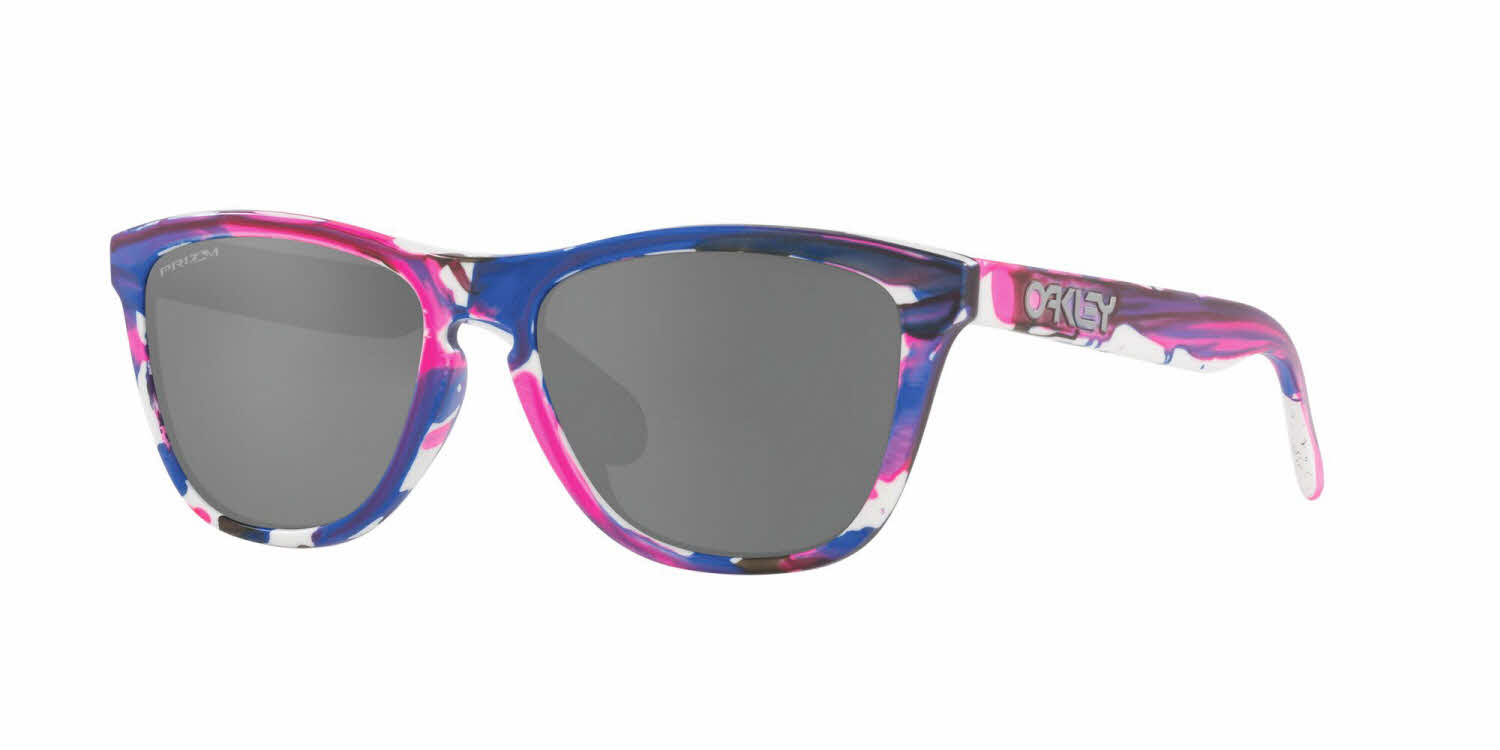 Visit Sunglasses Oakley Frogskins - Alternate Fit Image 1