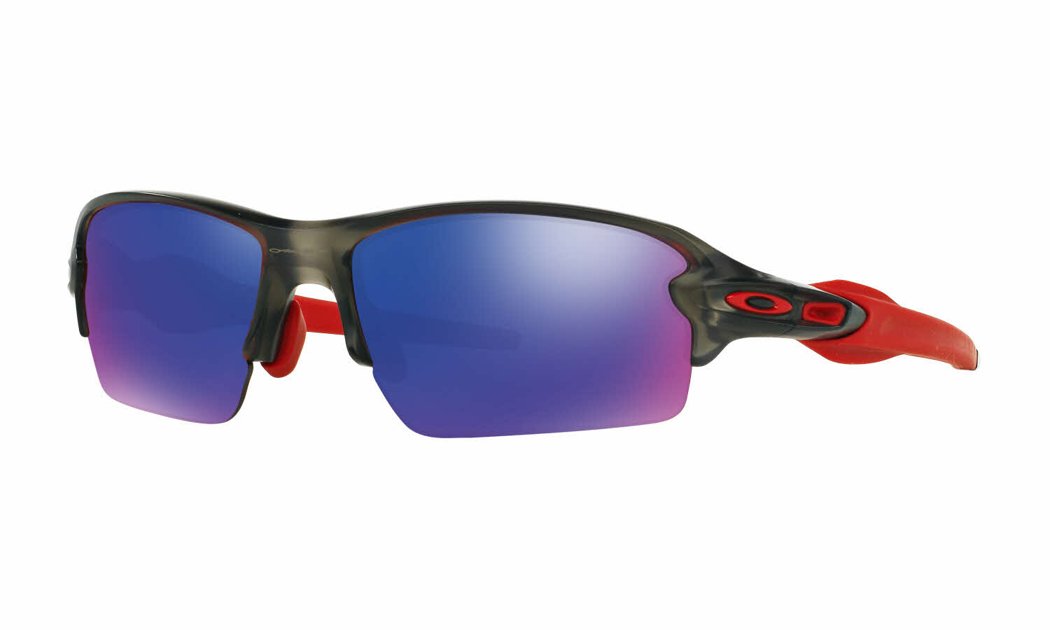 Oakley Flak 2.0 - Alternate Fit Sunglasses in Red