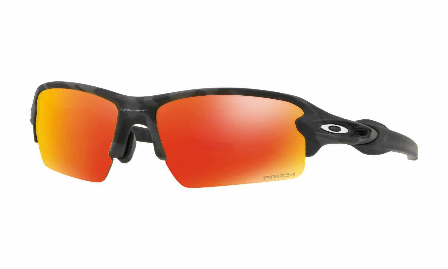 Oakley OO9271 Flak® 2.0 (Low Bridge Fit) 61 Slate Iridium & Carbon Fiber  Sunglasses