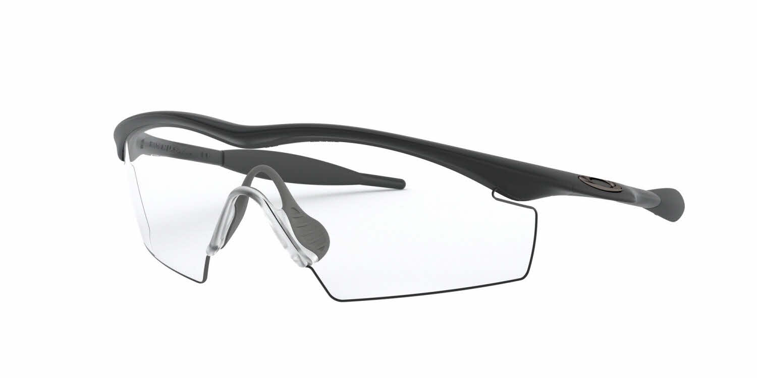 nærme sig mistænksom aflivning Oakley M Frame Strike Sunglasses | FramesDirect.com