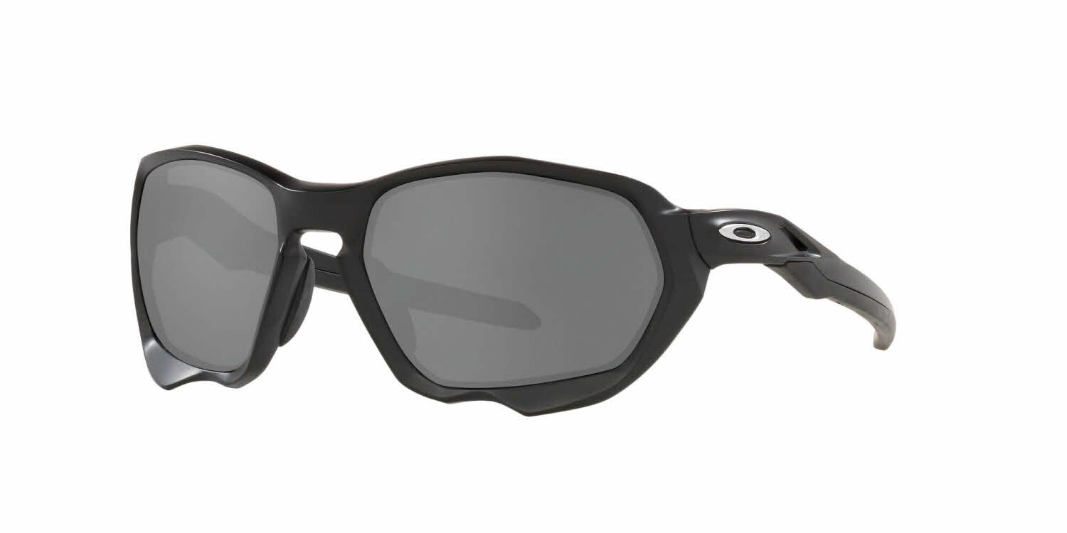 Oakley Plazma Men's Sunglasses In Black