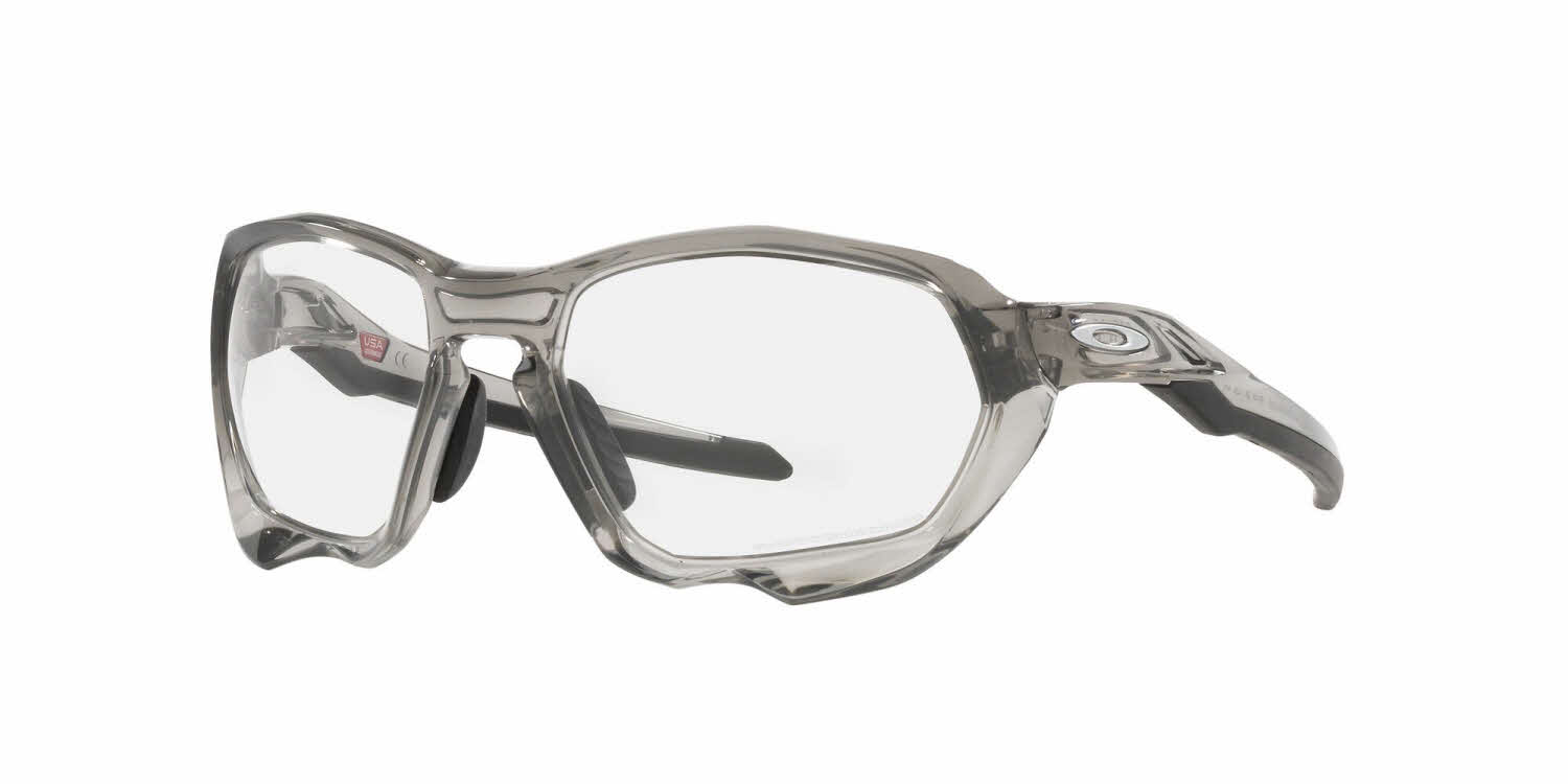 Oakley Plazma - Alternate Fit Sunglasses | FramesDirect.com