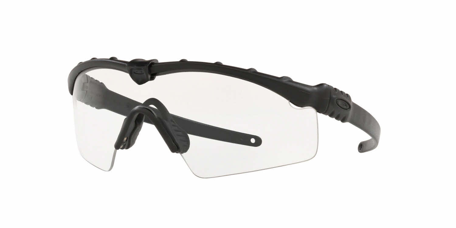 Oakley OO9146 32 Si Ballistic M Frame 3.0 - Black - Sunglasses